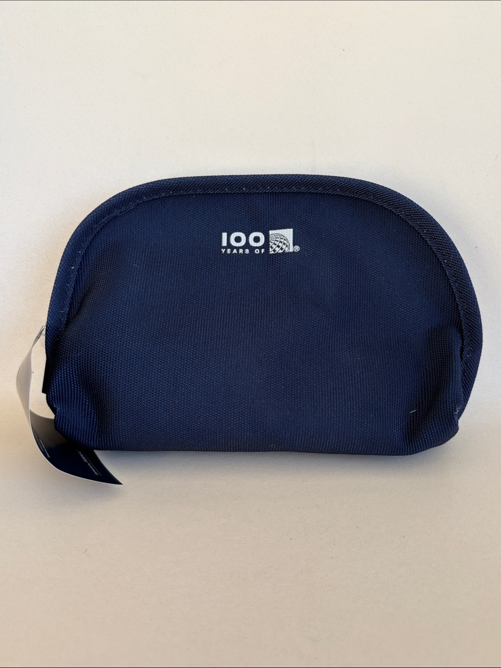 United Airlines 100th Anniversary Edition Amenity Kit with Perricone MD products
